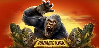 Primate King slot artwork
