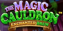 The Magic Cauldron Enchanted Brew slot artwork