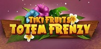 Tiki Fruits Totem Frenzy slot artwork