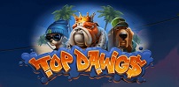 Top Dawgs slot artwork