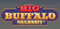 Big Buffalo Megaways slot artwork