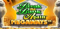 Break da Bank Again Megaways slot artwork