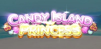Candy Island Princess slot artwork