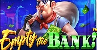 Empty the Bank slot artwork