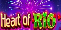 Heart of Rio slot artwork