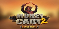 Money Cart 2 slot artwork