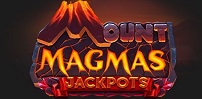 Mount Magmas Jackpots slot artwork
