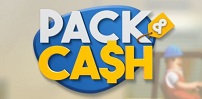 Pack and Cash slot artwork