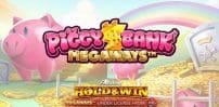 piggy bank megaways logo
