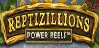 Reptizillions slot artwork