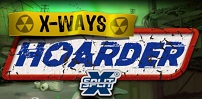 xWays Hoarder xSplit slot artwork