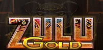 Zulu Gold slot artwork