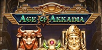 Age of Akkadia slot artwork