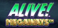 Alive! Megaways slot artwork