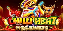 Chilli Heat Megaways slot artwork