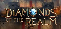 Diamonds of the Realm slot artwork
