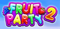 Fruit Party 2 slot artwork