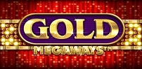 Gold Megaways slot artwork