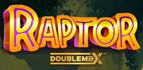Raptor Doublemax slot artwork