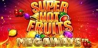 Super Hot Fruits Megaways slot artwork