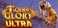 Tiger’s Glory Ultra slot artwork
