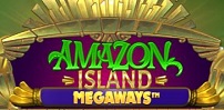 Amazon Island Megaways slot artwork