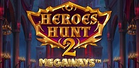 Heroes Hunt 2 Megaways slot artwork