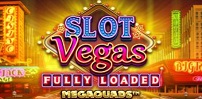 Slot Vegas Fully Loaded Megaquads slot artwork