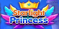 Starlight Princess slot artwork