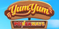 Yum Yum Powerways slot artwork