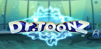 Dr Toonz slot artwork