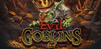 Evil Goblins slot artwork