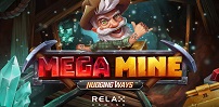 Mega Mine slot artwork