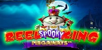 Reel Spooky King Megaways slot artwork