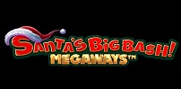 Santa’s Big Bash Megaways slot artwork