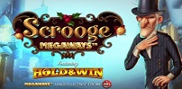 Scrooge Megaways slot artwork
