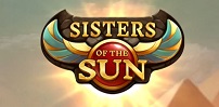 Sisters of the Sun slot artwork