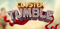 Cluster Tumble slot artwork