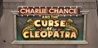 Curse of Cleopatra slot artwork