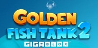 Golden Fish Tank 2 Gigablox slot artwork