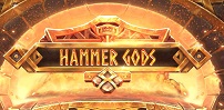Hammer Gods slot artwork