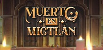 Muerto En Mictlan slot artwork
