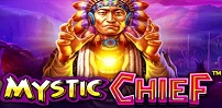 Mystic Chief slot artwork