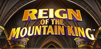 Reign of the Mountain King slot artwork