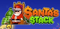 Santa’s Stack slot artwork