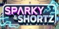 Sparky & Shortz slot artwork