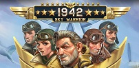1942 Sky Warrior slot artwork