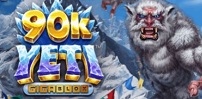 90k Yeti slot artwork