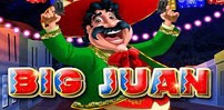 Big Juan slot artwork
