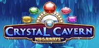 Crystal Cavern Megaways slot artwork